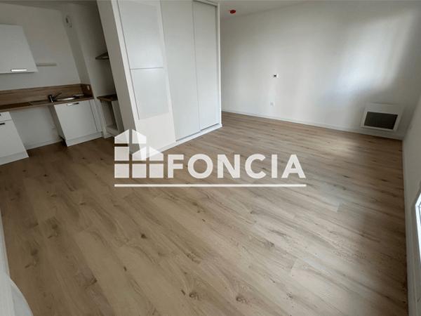Location Appartement 2 pièces 44.83 m² - 93 AVENUE DE BRETAGNE Rouen 76100