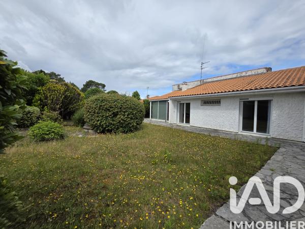 Maison à vendre 4 pièces 107 m² Cestas