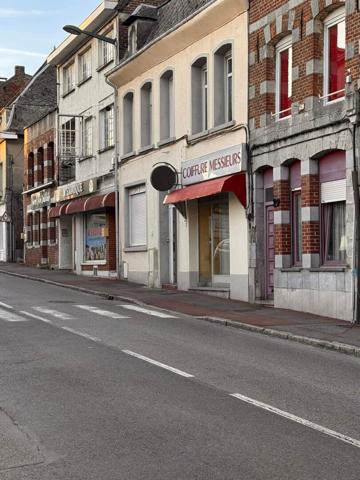 Local commercial - HYPER-CENTRE Maubeuge