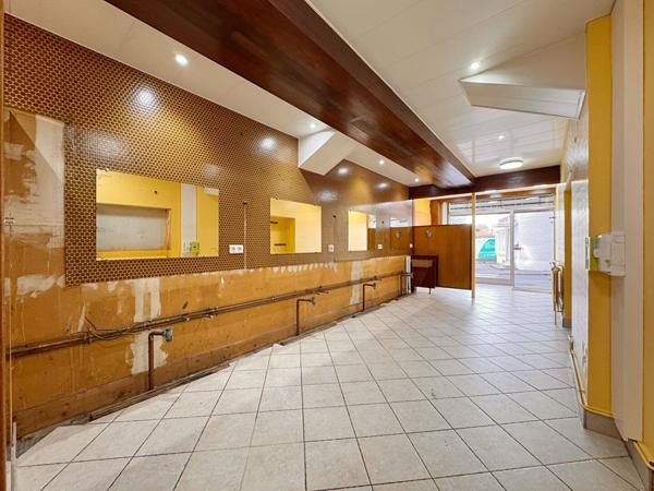 Local commercial - HYPER-CENTRE Maubeuge