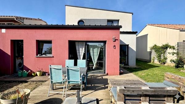 Maison Givrand 5 pièce(s) 99 m2