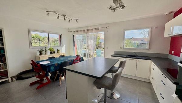 Maison Givrand 5 pièce(s) 99 m2