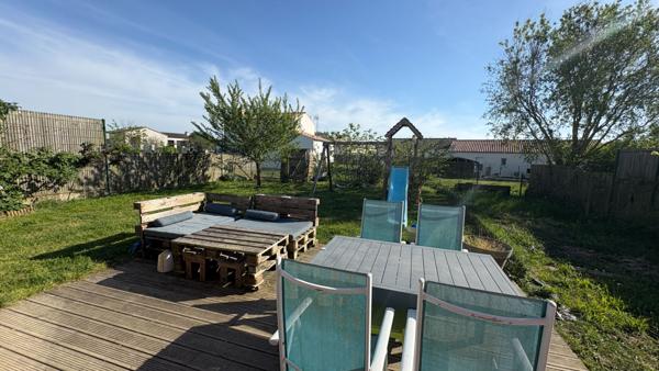 Maison Givrand 5 pièce(s) 99 m2