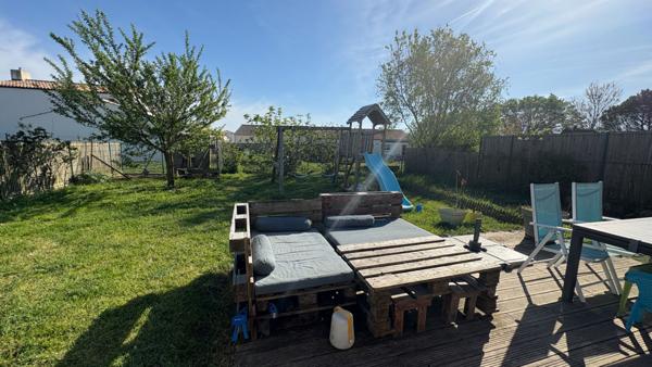 Maison Givrand 5 pièce(s) 99 m2