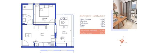 Appartement