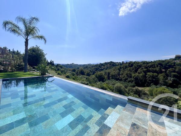 Maison à vendre  5 pièces - 165 m2 CAGNES SUR MER - 06