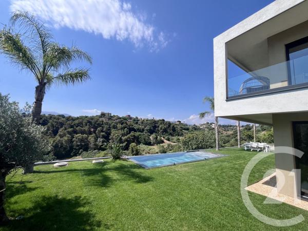 Maison à vendre  5 pièces - 165 m2 CAGNES SUR MER - 06