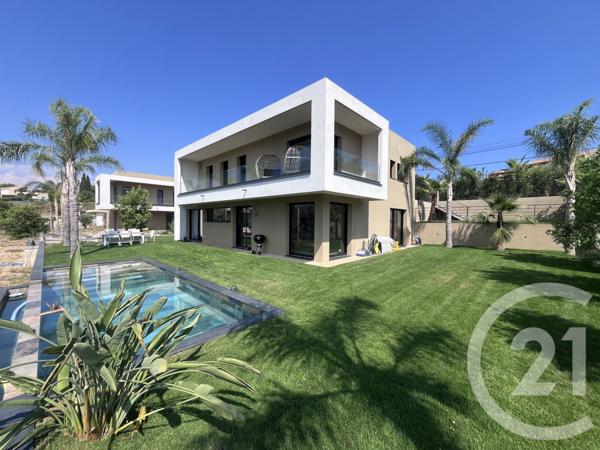 Maison à vendre  5 pièces - 165 m2 CAGNES SUR MER - 06
