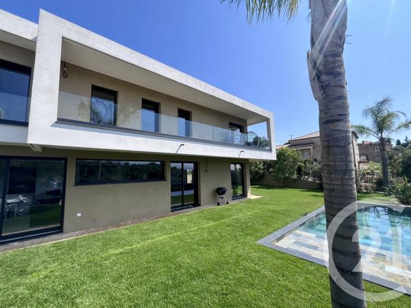 Maison à vendre  5 pièces - 165 m2 CAGNES SUR MER - 06