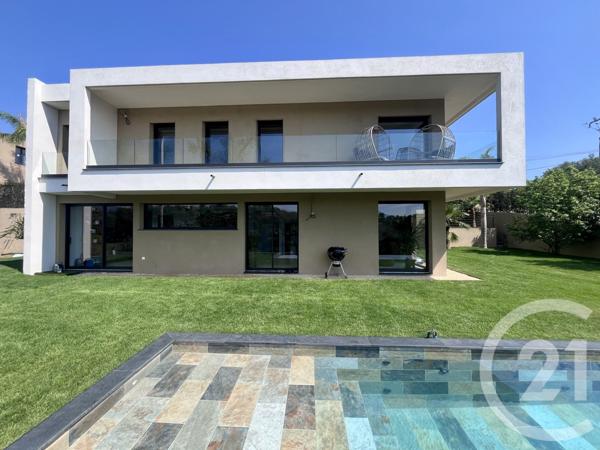 Maison à vendre  5 pièces - 165 m2 CAGNES SUR MER - 06