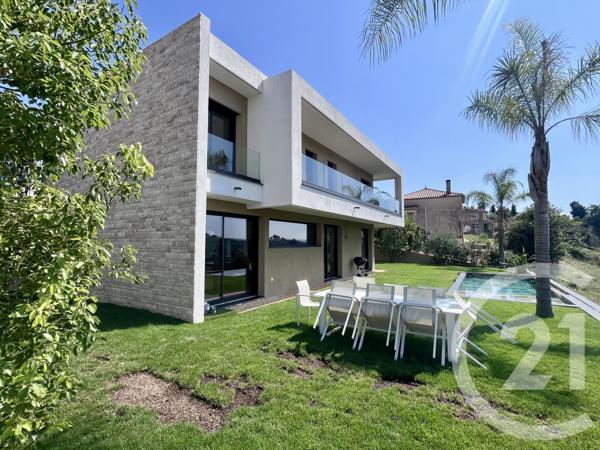 Maison à vendre  5 pièces - 165 m2 CAGNES SUR MER - 06