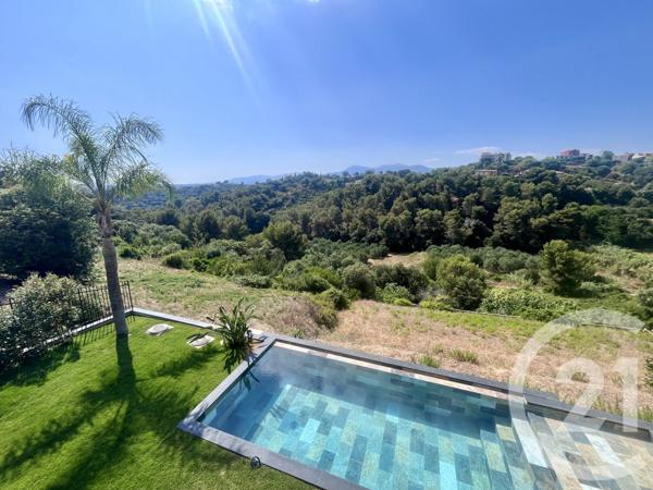 Maison à vendre  5 pièces - 165 m2 CAGNES SUR MER - 06
