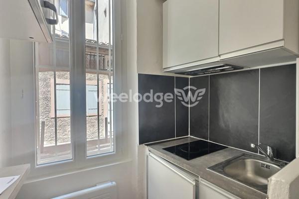 Appartement à vendre 2 pièces de 14 m² à Aix-en-Provence