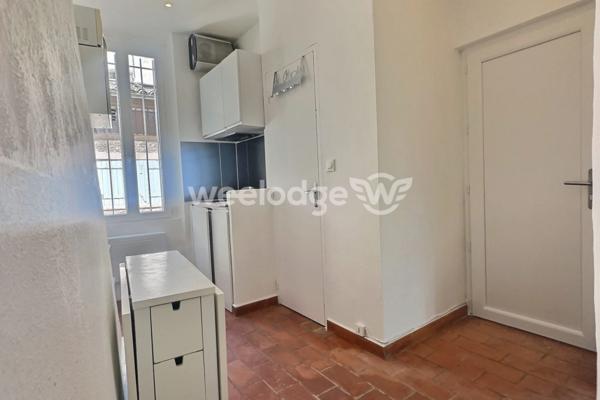 Appartement à vendre 2 pièces de 14 m² à Aix-en-Provence