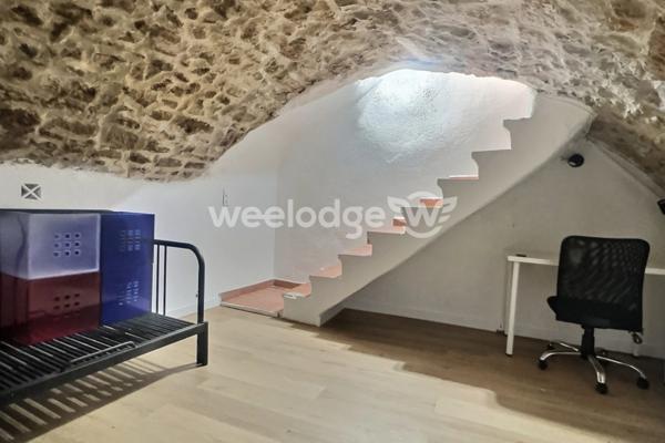 Appartement à vendre 2 pièces de 14 m² à Aix-en-Provence