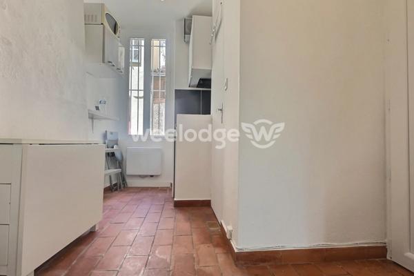 Appartement à vendre 2 pièces de 14 m² à Aix-en-Provence