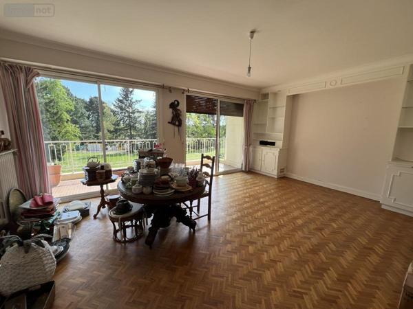 Appartement à vendre à Avrillé dans le Maine-et-Loire (49240), ref : 49050-565