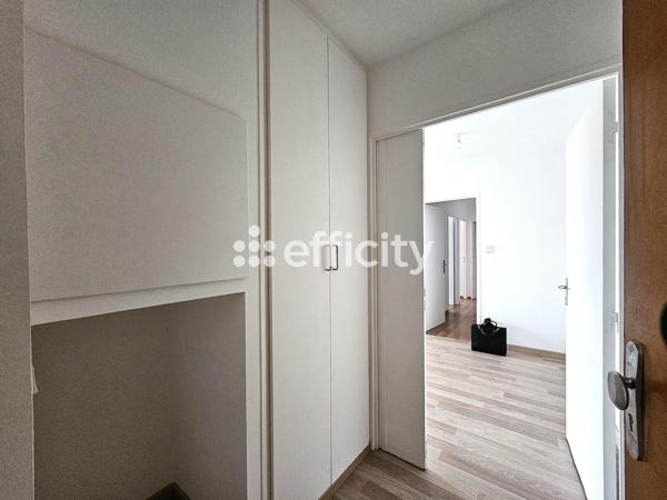 Appartement 3 pièces - 59 m²