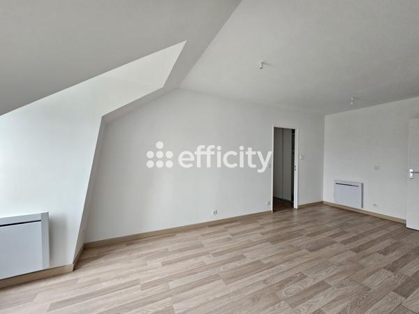 Appartement 3 pièces - 59 m²