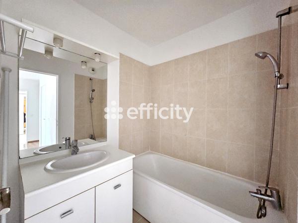 Appartement 3 pièces - 59 m²