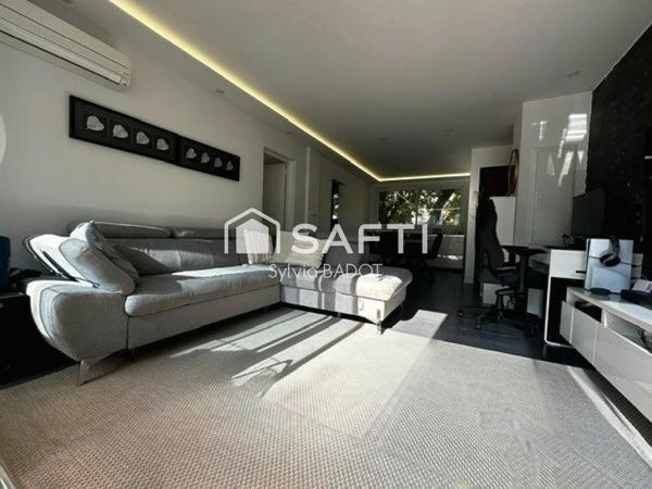 TOULON BRUNET APPARTEMENT T4 DANS PETITE RESIDENCE