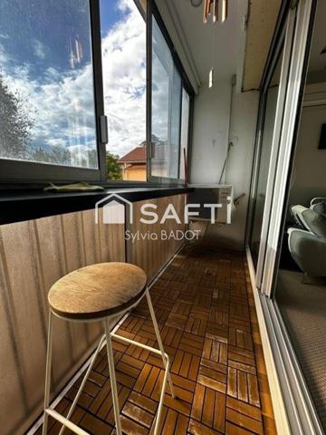 TOULON BRUNET APPARTEMENT T4 DANS PETITE RESIDENCE