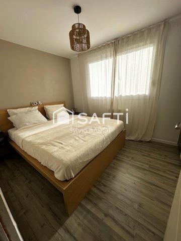 TOULON BRUNET APPARTEMENT T4 DANS PETITE RESIDENCE