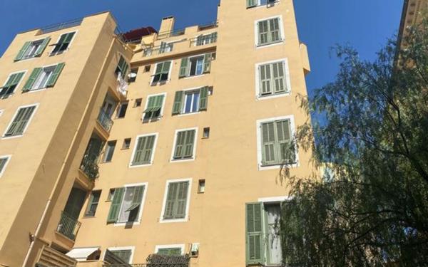 Appartement à vendre    1 pièce • 10 m2 Nice