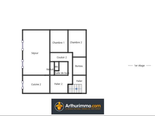 Vente Immeuble 13 pièces 315 m2 à Coulommiers