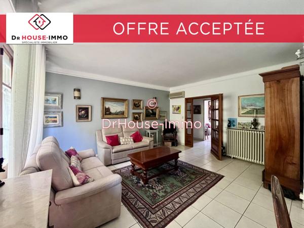 Appartement à vendre 4 pièces de 82 m²