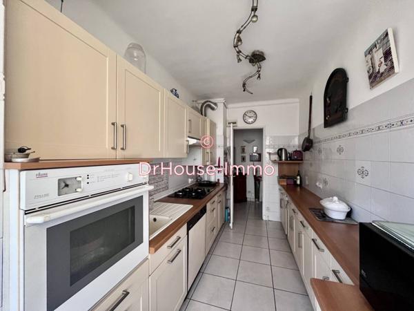 Appartement à vendre 4 pièces de 82 m²