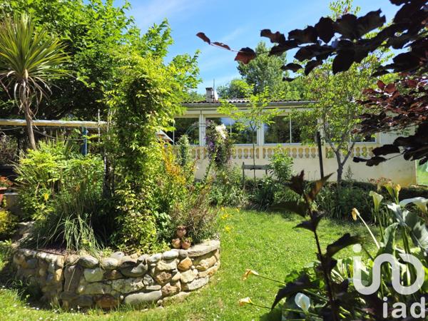 Maison traditionnelle 5 pièces de 147 m² à Moissac (82200)