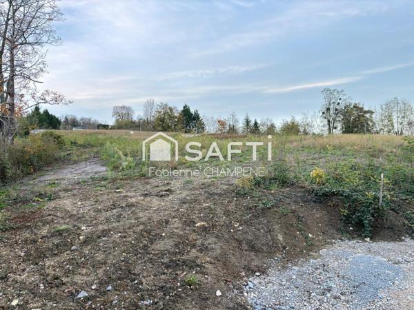 TERRAIN CONSTRUCTIBLE VIABILISE
