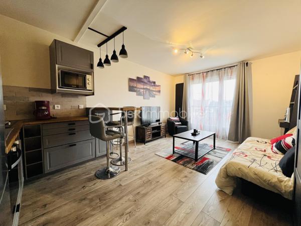 Appartement de 27 m²