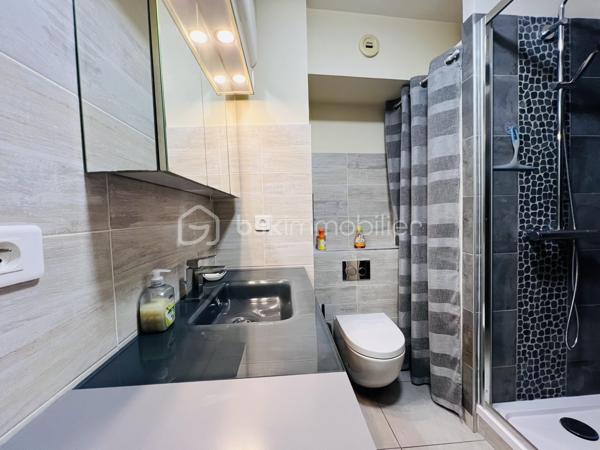 Appartement de 27 m²