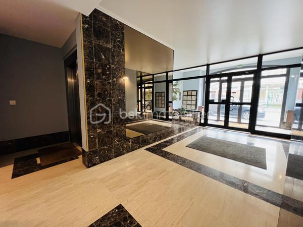 Appartement de 27 m²