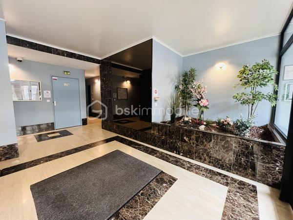 Appartement de 27 m²