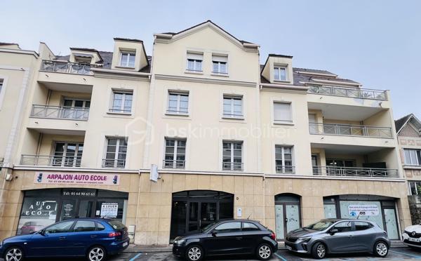 Appartement de 27 m²