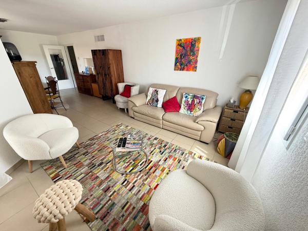 Fréjus quartier Saint Aygulf, appartement 3pièces 77 m² centre-ville.