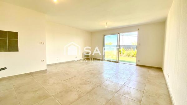 Proche centre-ville - Duplex récent avec 2 extérieurs + garage en option