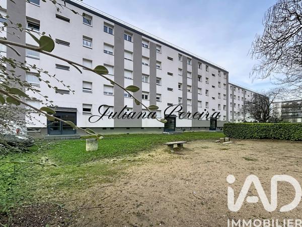 Appartement à vendre 3 pièces 60 m² Les Mureaux