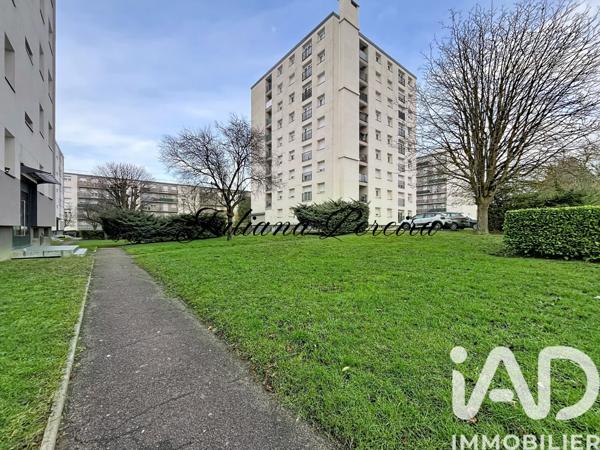 Appartement à vendre 3 pièces 60 m² Les Mureaux