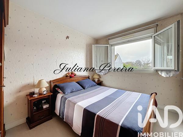 Appartement à vendre 3 pièces 60 m² Les Mureaux