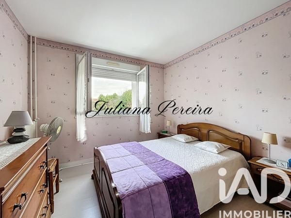 Appartement à vendre 3 pièces 60 m² Les Mureaux