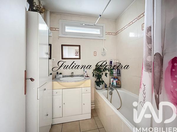 Appartement à vendre 3 pièces 60 m² Les Mureaux