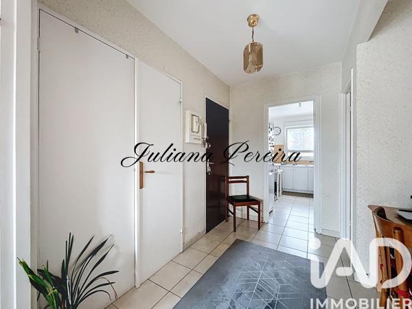 Appartement à vendre 3 pièces 60 m² Les Mureaux