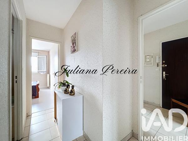 Appartement à vendre 3 pièces 60 m² Les Mureaux