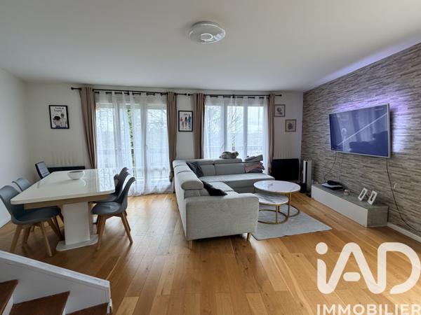 Appartement à vendre 3 pièces 78 m² Coubron