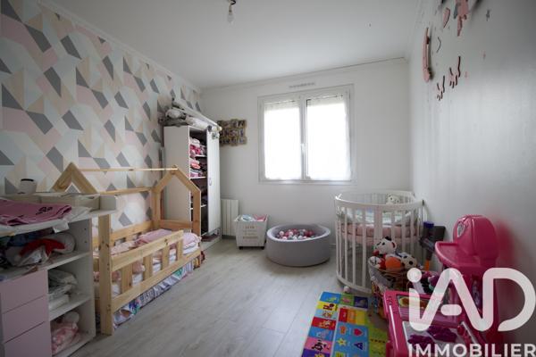 Appartement à vendre 3 pièces 78 m² Coubron