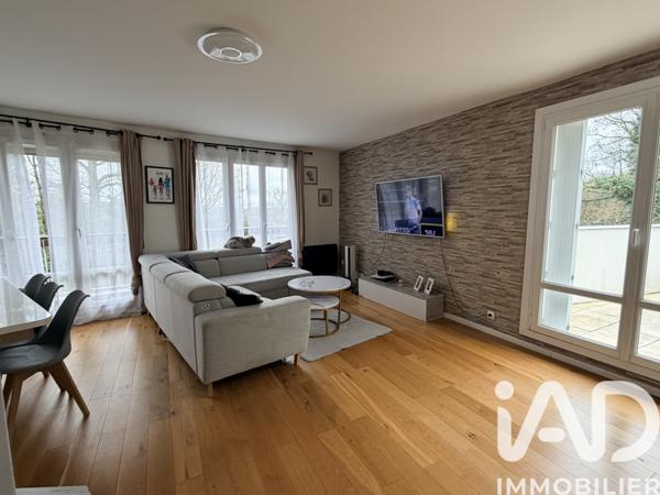Appartement à vendre 3 pièces 78 m² Coubron